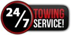 auto body repair 24 hour towing service